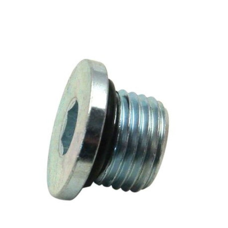 S&amp;S Cycle 1/2-20 Magnetic Drain Plug