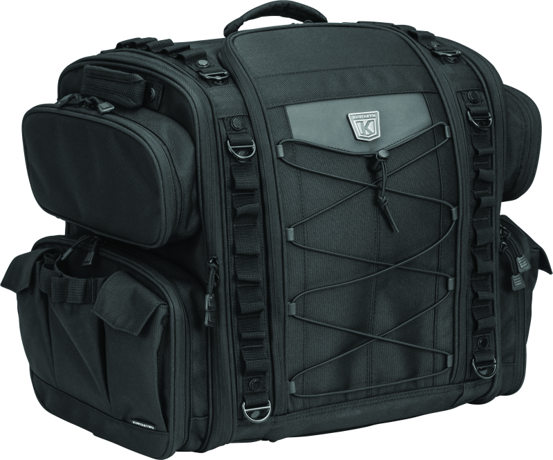 Kuryakyn Momentum Road Warrior Bag