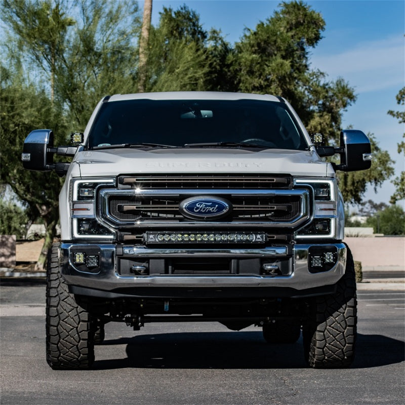 Rigid Industries 2020+ Ford Super Duty Dual Fog Kit