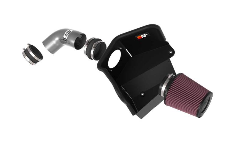 K&amp;N 18-23 Volkswagen Atlas V6 3.6L Performance Air Intake System