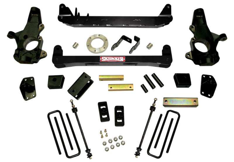 Skyjacker 3&quot; KIT,01-11 GMC 2500HD 4X4