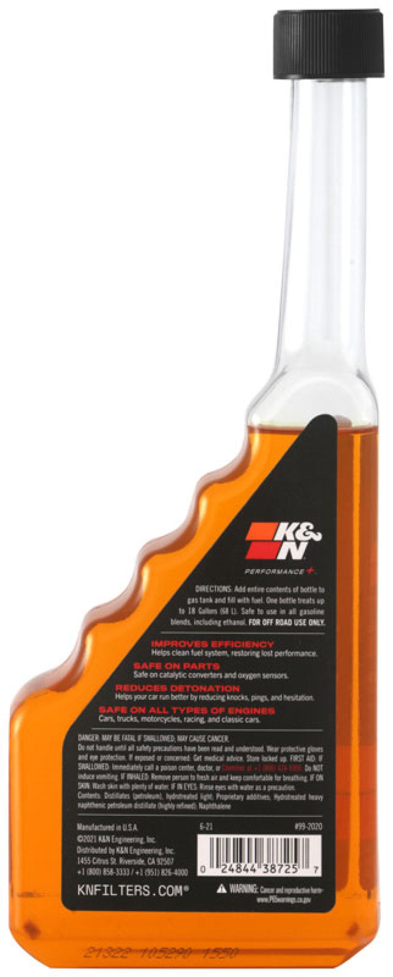 K&amp;N Octane Booster 16oz