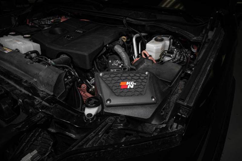 K&amp;N 22-24 Toyota Tunda 3.5L V6 AirCharger Intake