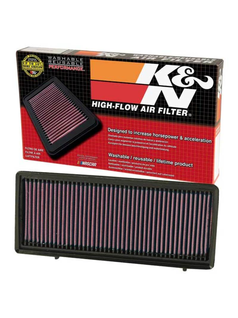 K&amp;N 07-13 Nissan Altima 2.5L-4L Drop In Air Filter