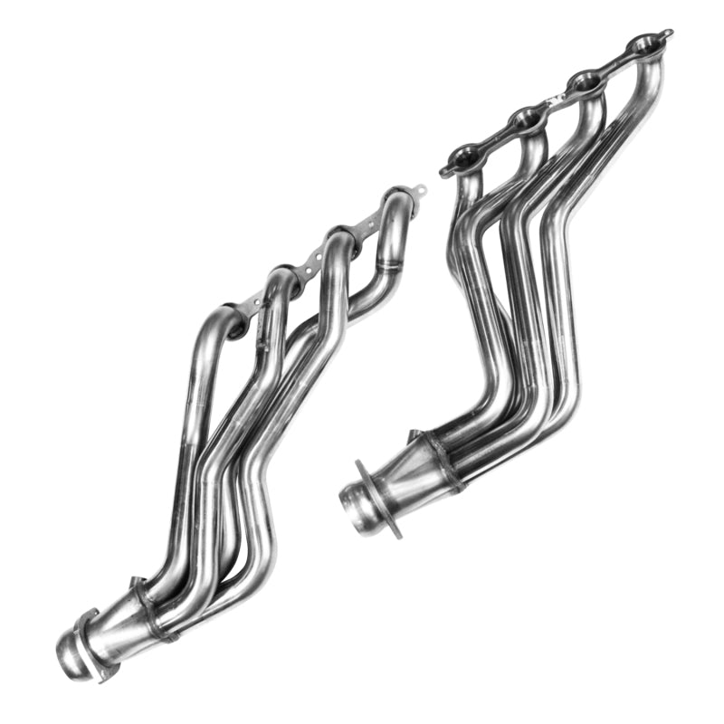 Kooks 06-09 Chevrolet Trailblazer SS 1-7/8 x 3 Header &amp; Catted Y-Pipe Kit