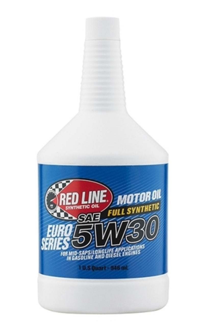 Red Line 5W30 Motor Oil - Quart