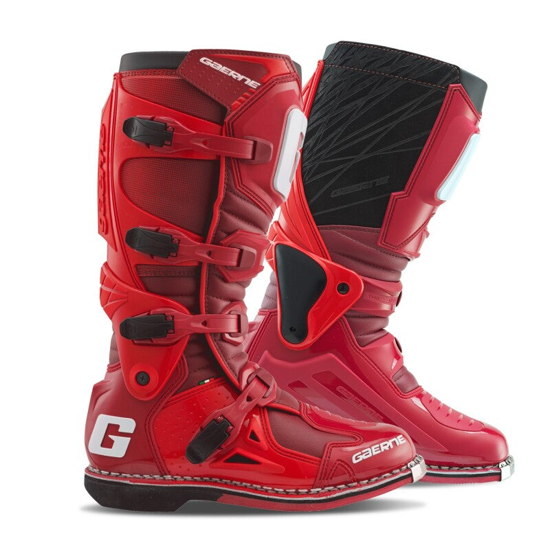 Gaerne Fastback Endurance Boot Blood Moon Size - 12