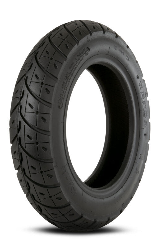 Kenda K329 Front/Rear Tire - 120/90-10 TL 4PR 56J 10301075