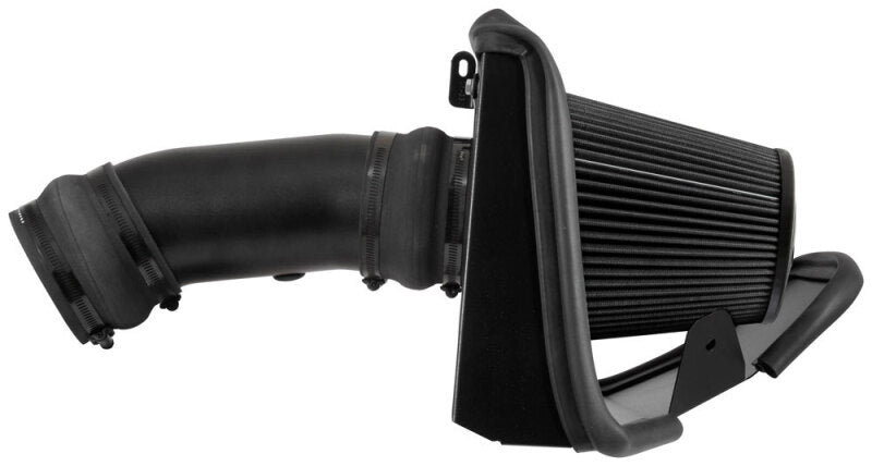 K&amp;N 17-23 Dodge Charger/Challenger Hellcat SC 6.2L V8 DRYFLOW Performance Air Intake System