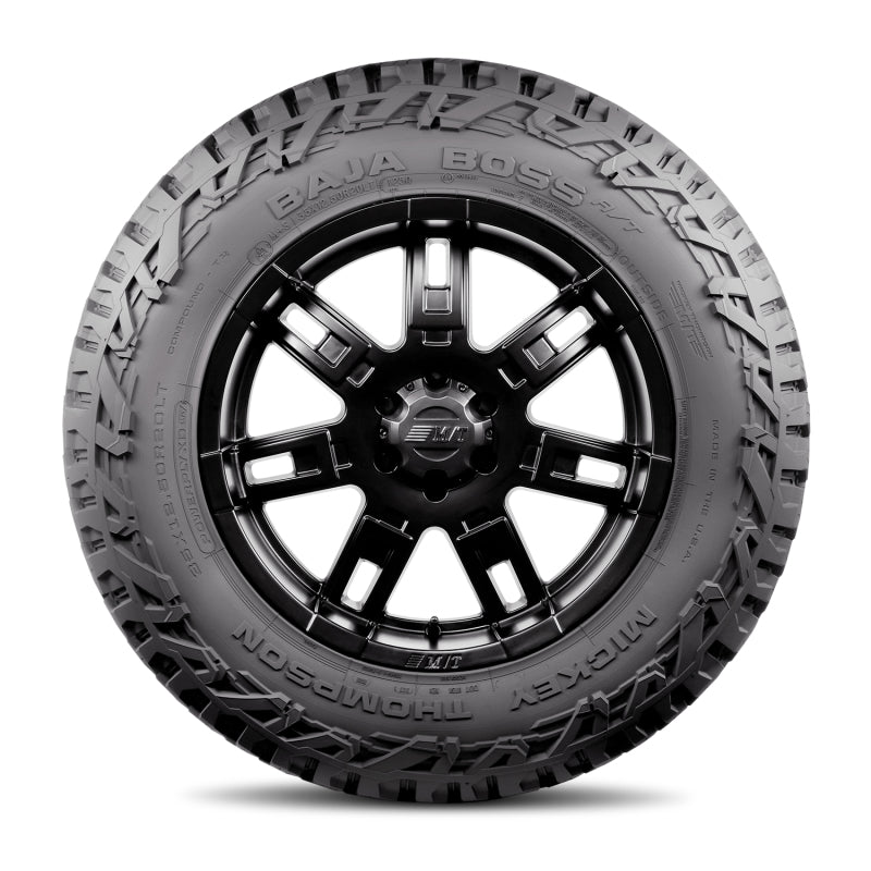 Mickey Thompson Baja Boss A/T Tire - 37X13.50R22LT 128Q - 247493