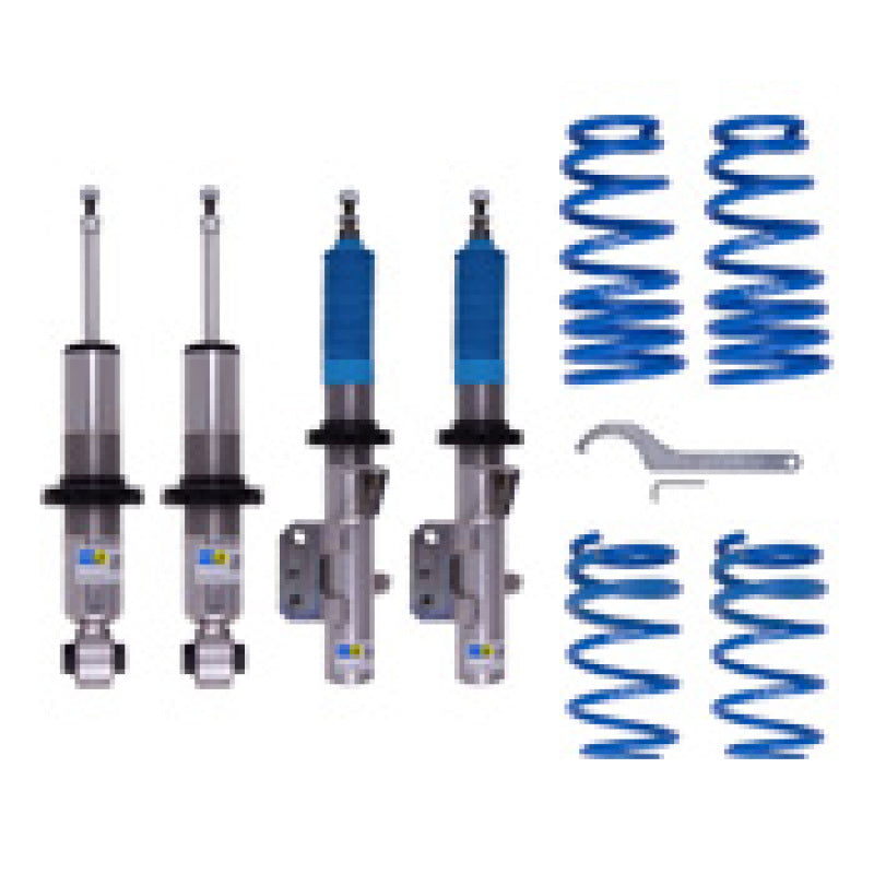 Bilstein 13-16 Scion FR-S / 17-20 Toyota 86 B14 (PSS) Front &amp; Rear Performance Suspension Kit