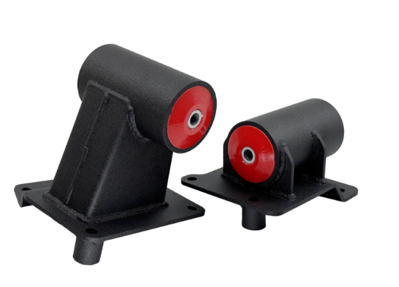 Innovative Mounts 12-18 Jeep Wrangler JK/JKU Polyurethane Engine Mount Kit - 60A Bushings