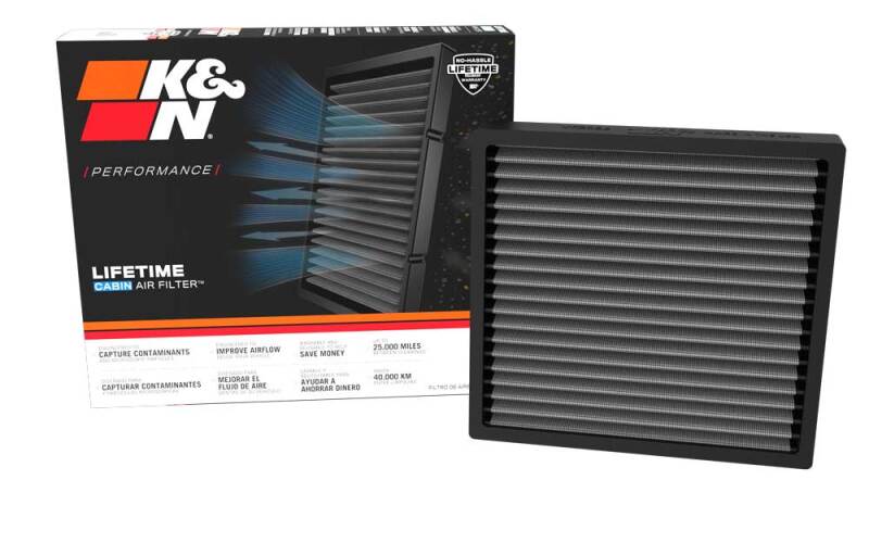 K&amp;N 22-24 Honda Civic Cabin Air Filter