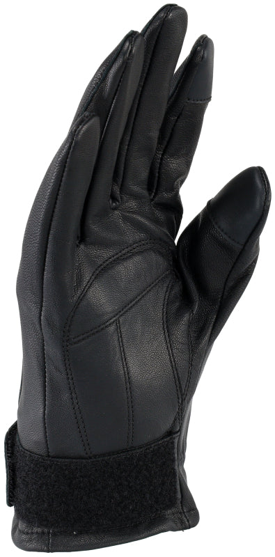 River Road Laredo Gloves Black - 2XL