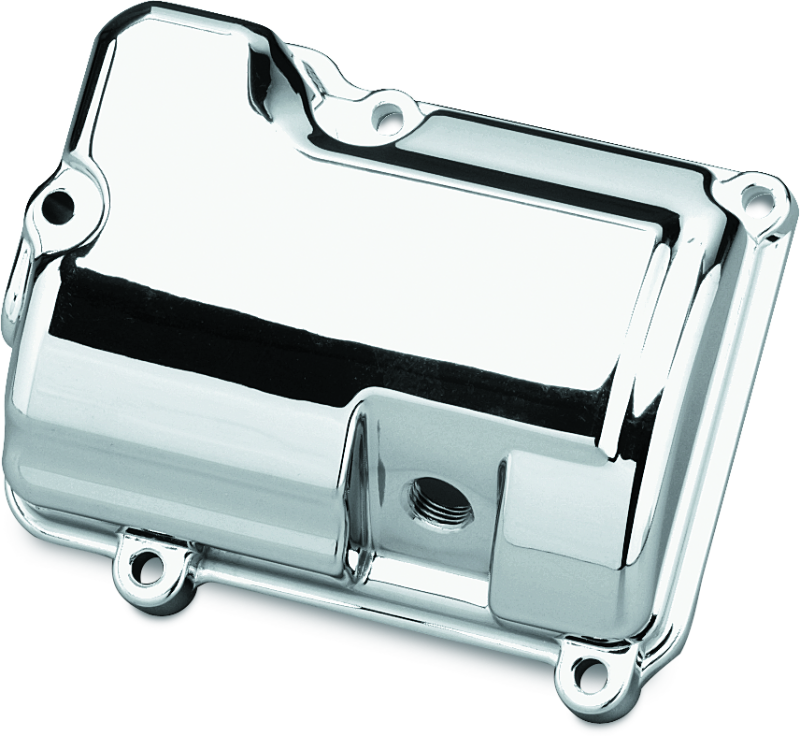 Twin Power 87-98 Big Twin Chrome Transmission Top Cover Replaces H-D 34468-86A