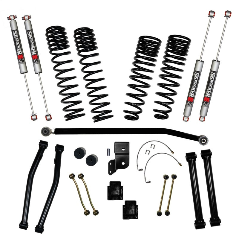 SKY Lift Kit Components