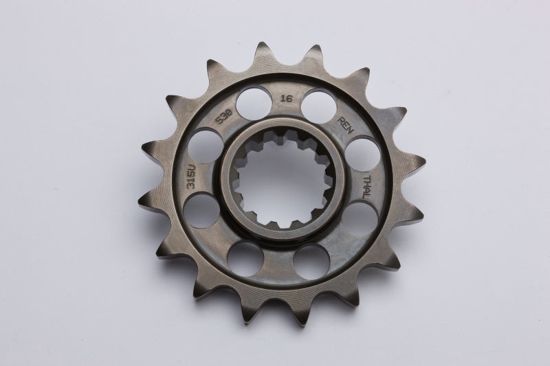 Renthal 06-23 Yamaha YFZ-R6/96-99 TRX 850 Front Sprocket - 520-16P Teeth