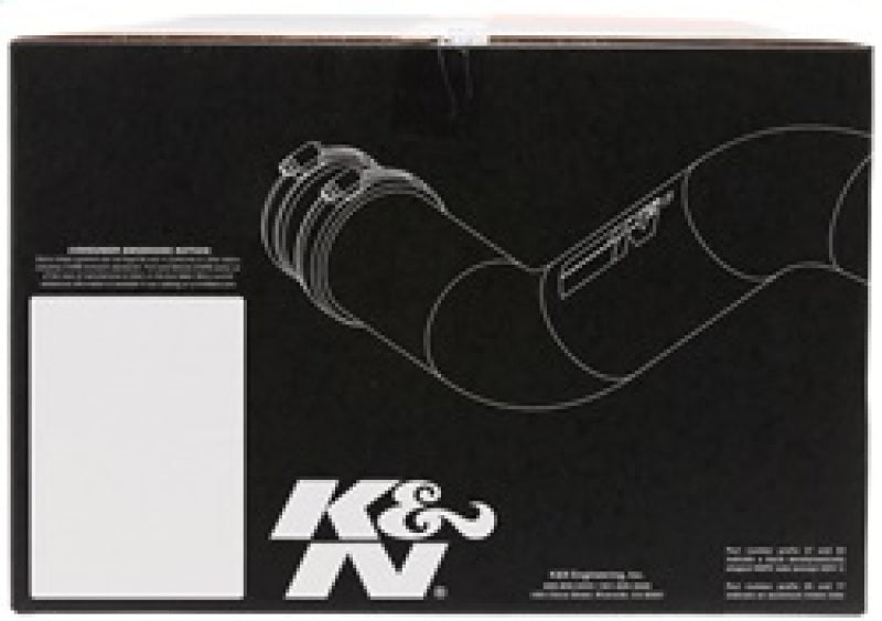 K&amp;N 10-11 Toyota Tundra/Sequoia 4.6L V8 High Flow Performance Intake