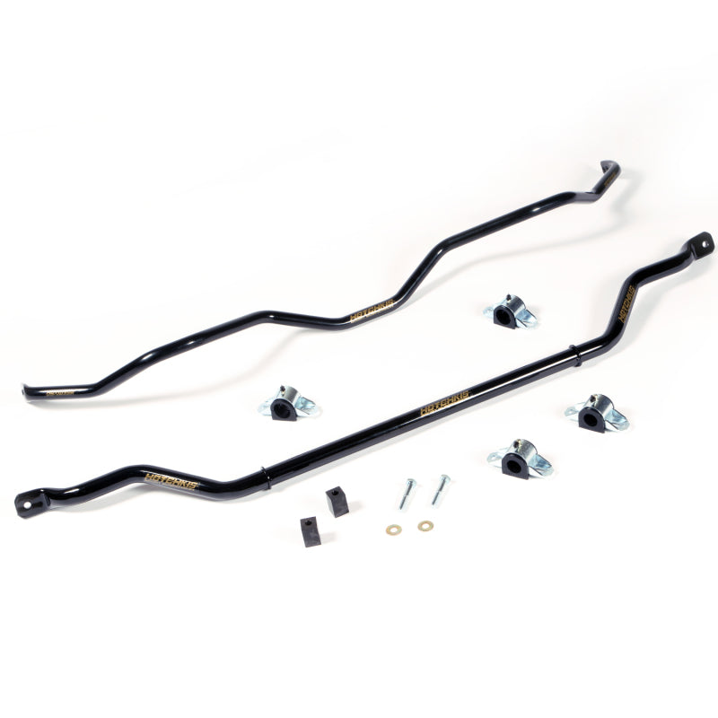 Hotchkis 04-07 Cadillac CTS-V Front &amp; Rear Adjustable Sway Bar Kit