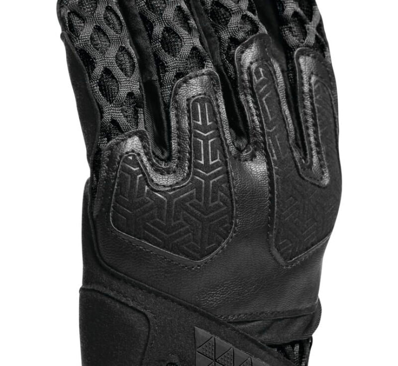 Dainese Air-Maze Unisex Gloves Black/Black - Small