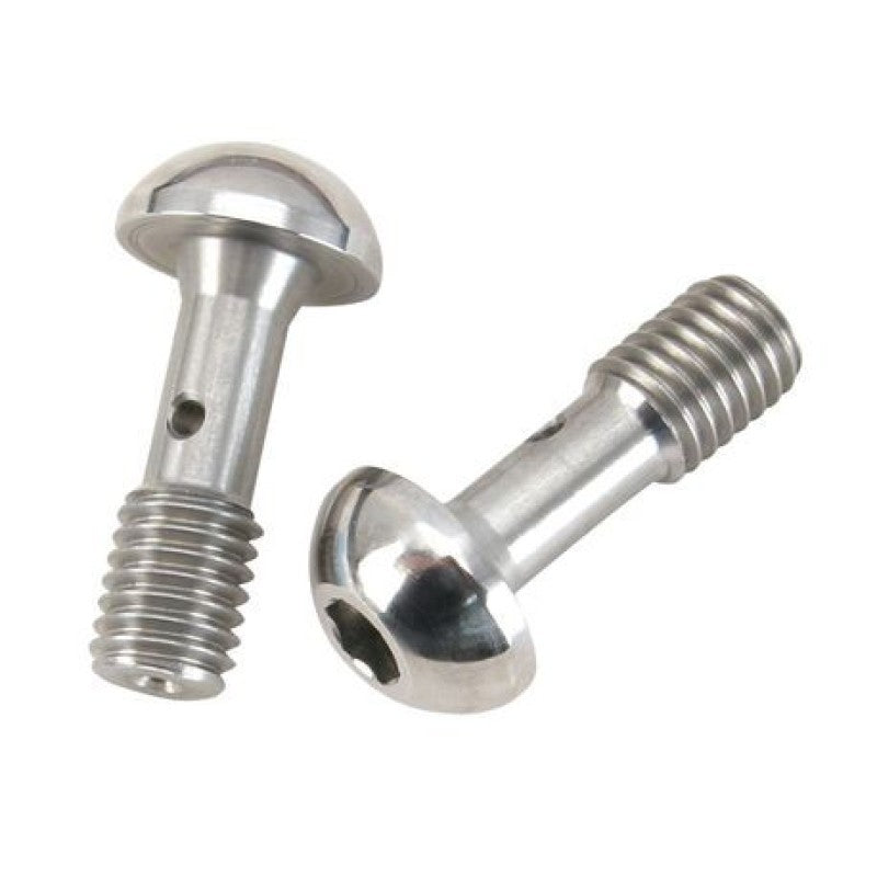 S&amp;S Cycle 3/8-16 x 1-1/4in SHCS Screw - 10 Pack