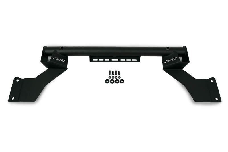 DV8 Offroad 21-22 Ford Bronco 4dr Rear Speaker &amp; Light Mount Bar