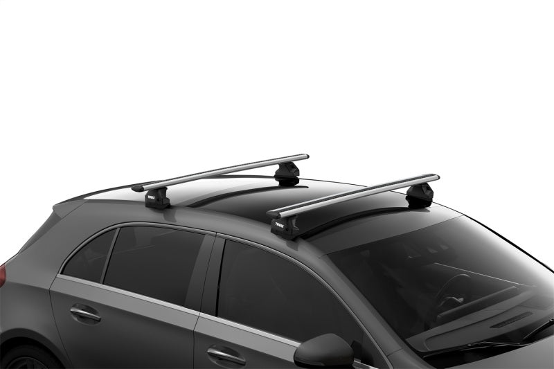 Thule Evo Fixed Point Load Carrier Feet - Black