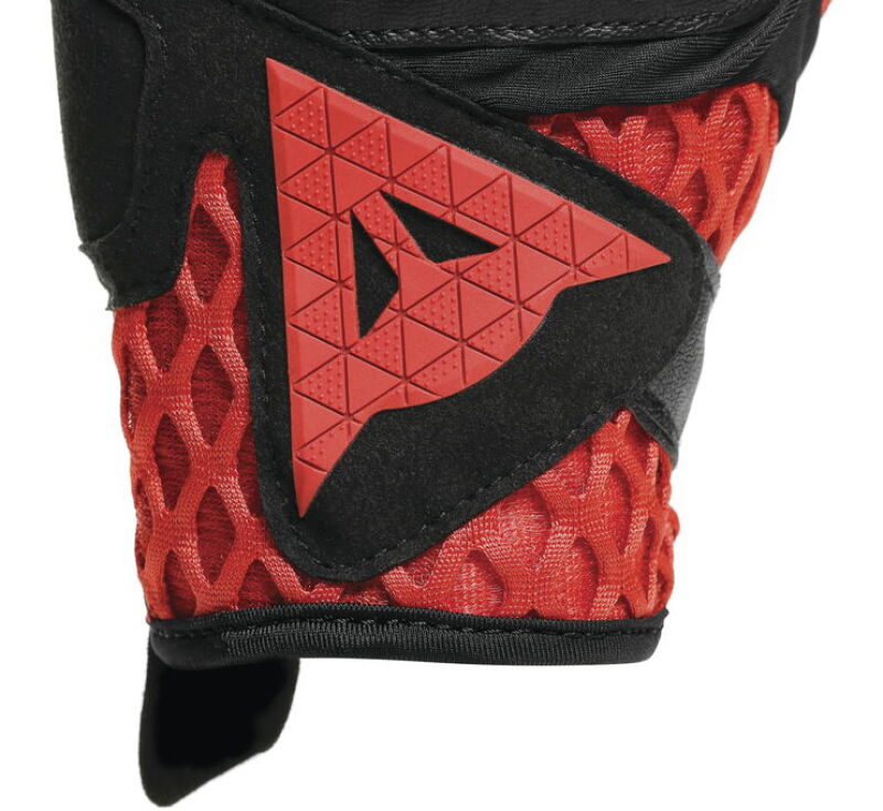 Dainese Air-Maze Gloves Black/Red - Large