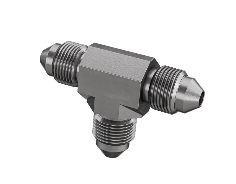 Goodridge T Male Adaptor AN3 equal