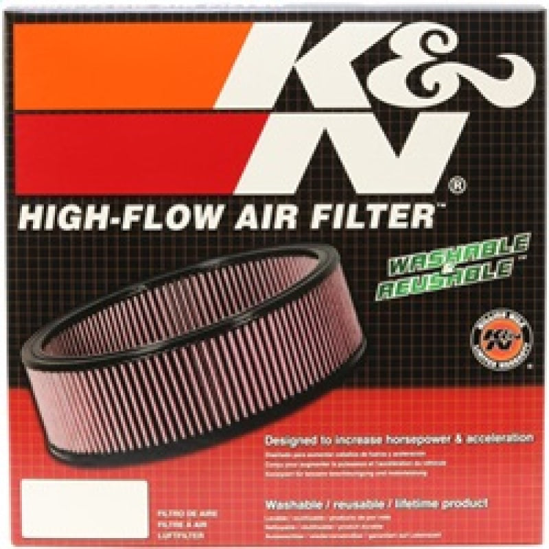 K&amp;N Replacement Air Filter DODGE TRUCK 1971-81