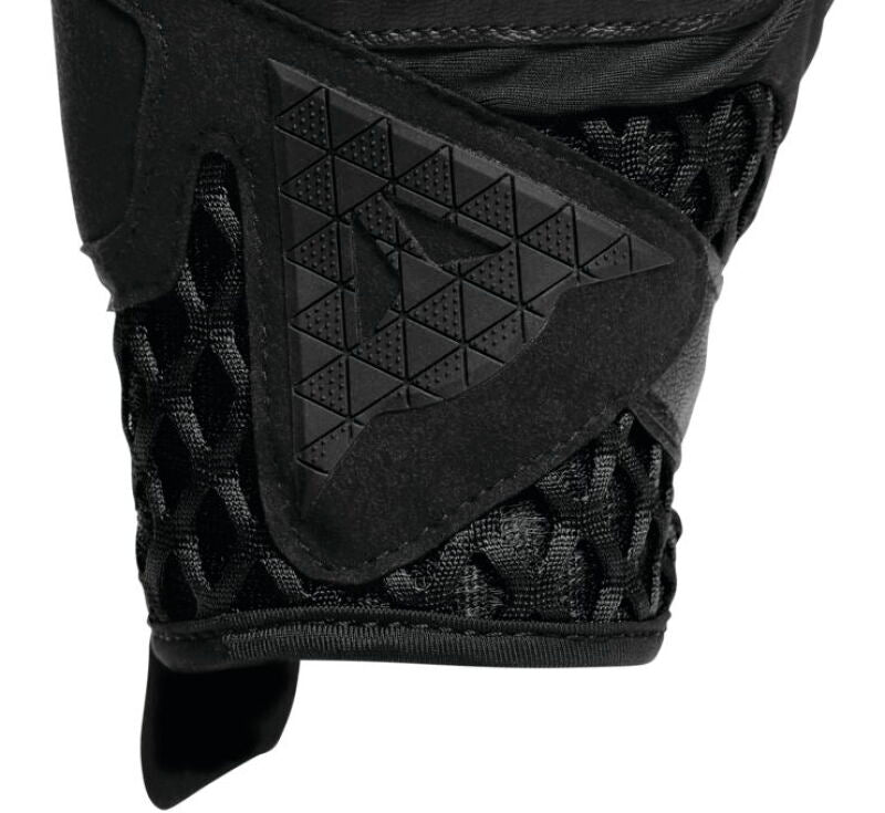 Dainese Air-Maze Unisex Gloves Black/Black - XS