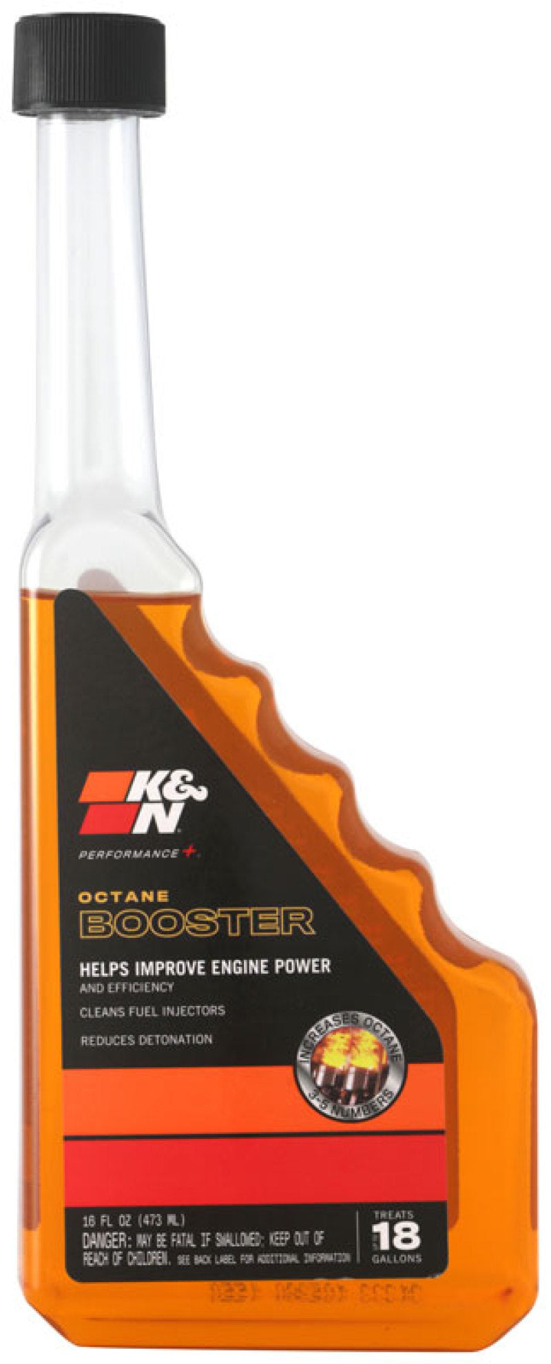 K&amp;N Octane Booster 16oz