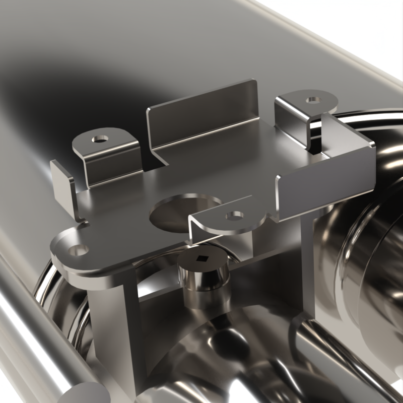 Kooks 18-24 Ford Mustang GT 5.0 3in. Valved Touring Cat-Back Exhaust - Carbon Tips