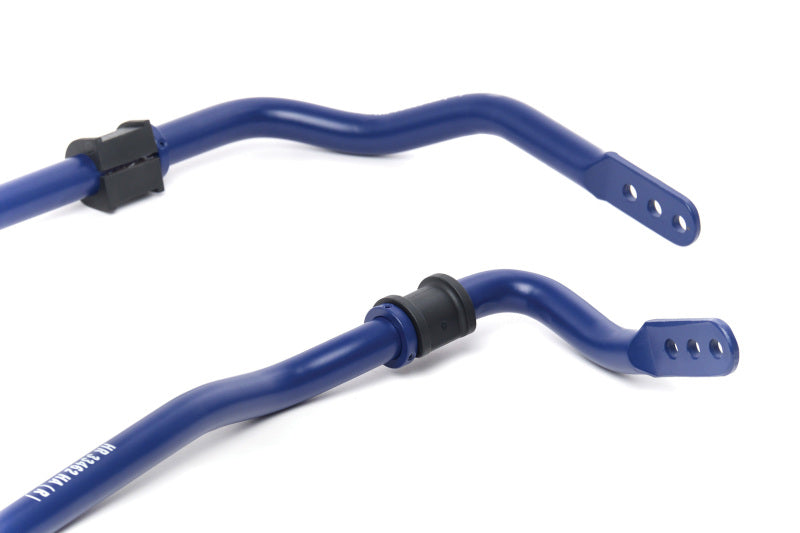 H&amp;R 98-05 Volkswagen Golf/Jetta 1.8T/2.0L/VR6/TDI MK4 Sway Bar Kit - 26mm Front/25mm Rear