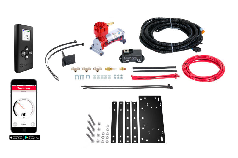 Firestone Air Command Single Remote &amp; App Heavy Kit (WR17602923)