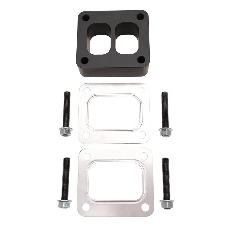 Wehrli Universal T4 Spacer Plate Kit 1.5in w/Studs &amp; Gaskets