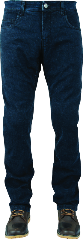 Speed and Strength True Grit Denim Pant Blue Size - 36 X 34