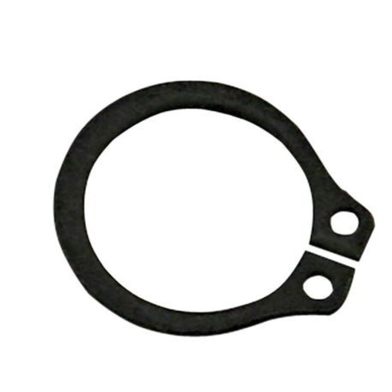 S&amp;S Cycle Carbon Steel Oil Pump Drive Gear Retaining Ring