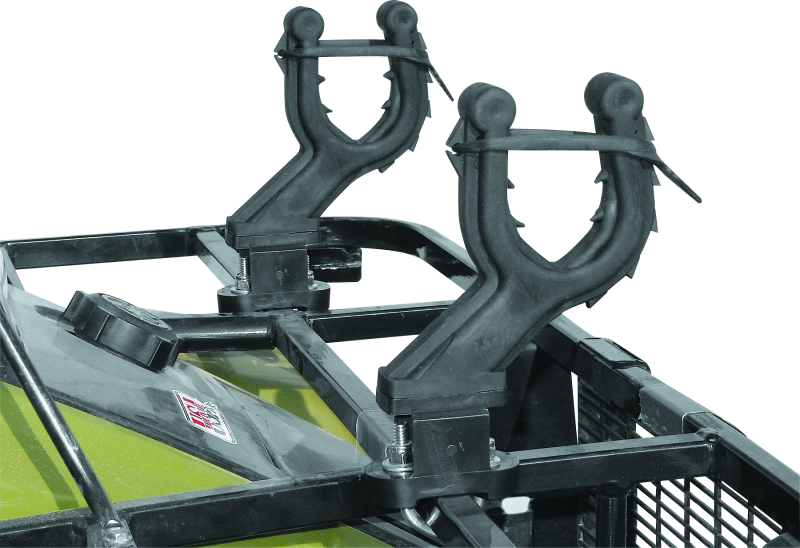 QuadBoss Single Gun &amp; Bow Rack