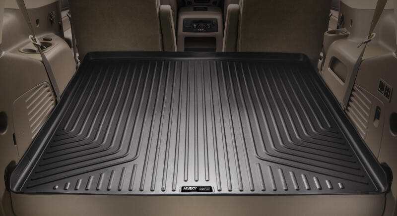 Husky Liners 23-23 Honda CR-V WeatherBeater Cargo &amp; Trunk Liners Black