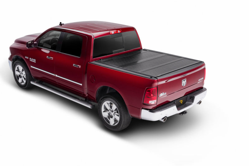 BAK 2024 Toyota Tacoma 6ft Bed BAKFlip F1 Bed Cover