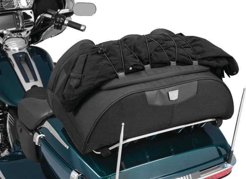 Kuryakyn Momentum Hitchhiker Trunk Rack Bag