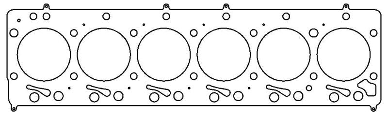 Cometic Dodge Cummins Diesel 4.188 inch Bore .061 inch MLX Headgasket