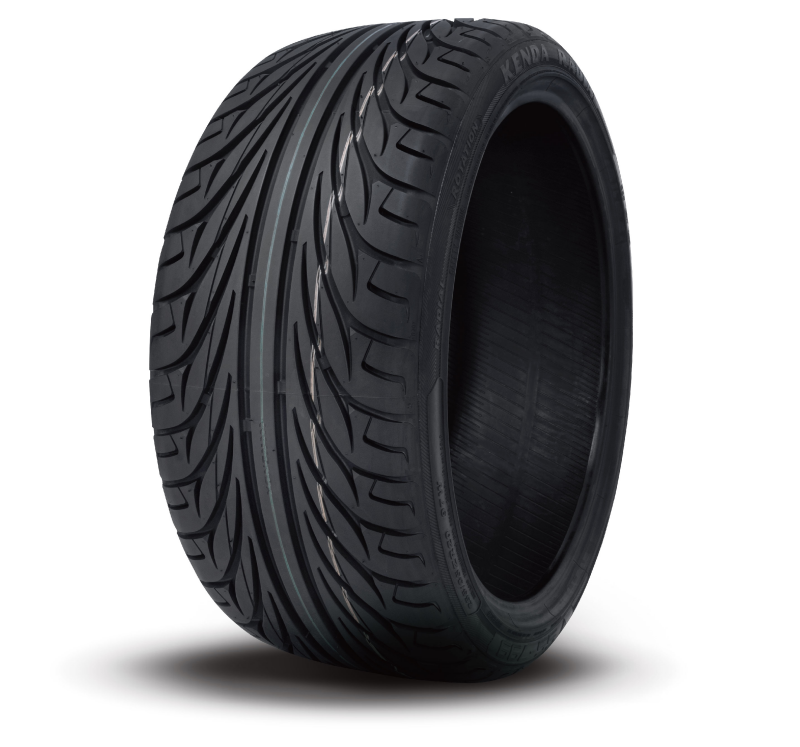 Kenda KR20 Kanine Front Tire - K165/55R15 4PR 69H TL 116T2066