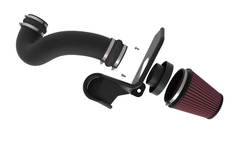 K&amp;N 22-23  Jeep Grand Cherokee 5.7L V8 Performance Air Intake System