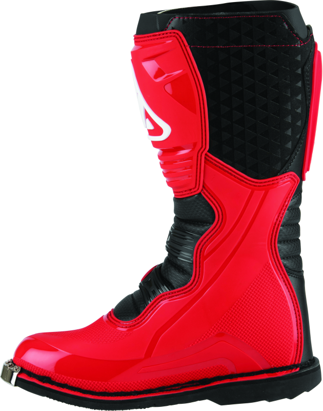 Answer AR1 Boot Black/Red - 7