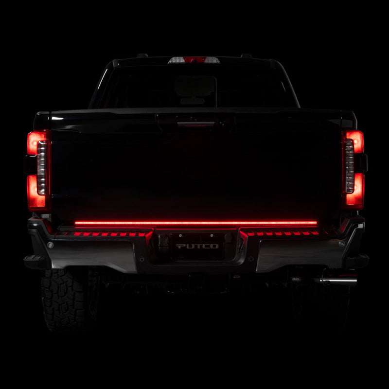 Putco 2024 Chevrolet Silverado HD Freedom Blade Tailgate Light Bar with Plug-N-Play Connector