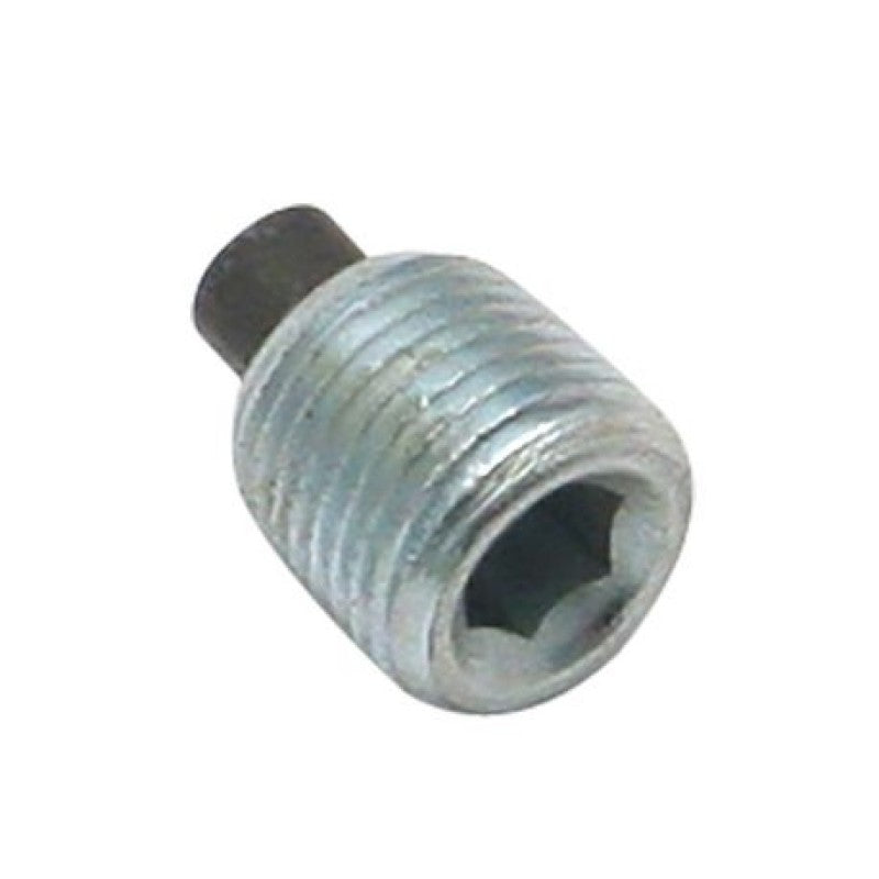 S&amp;S Cycle 1/8-27 NPTF x .375in Pipe Plug