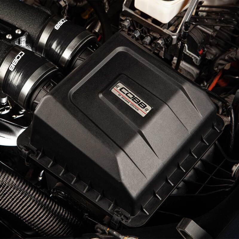 Cobb 21-23 Ford F-150 EcoBoost Raptor/Tremor Intake System w/HCT