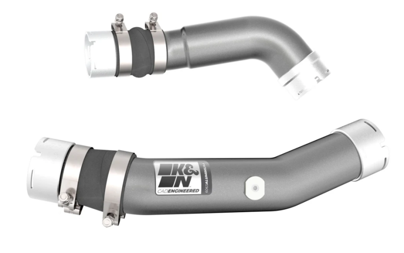 K&amp;N 2024 Toyota Tacoma Turbo Charge Pipes